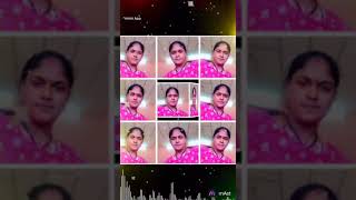 anthaga amudi nilo song dedicated youtubers please love ♥️ song subscribe and licks youtubers [upl. by Inamik]