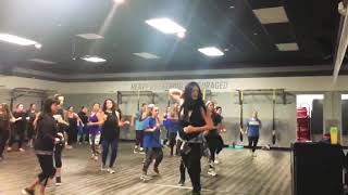 FOGO  Zumba amp Dance Fitness Choreo [upl. by Eloise]