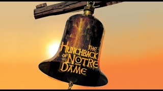 The Bells of Notre Dame Backing Track [upl. by Odelle302]