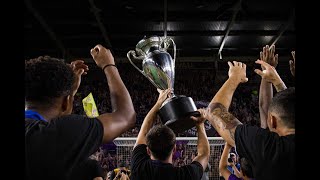 For Our City  Orlando City SCs Run to Winning the 2022 US Open Cup [upl. by Priest]