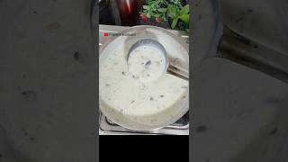 चावल की रबड़ी जैसी खीर  साथ में मीठे पराठे kheer Puri Chokhi Marwadi  short [upl. by Eniluqcaj335]