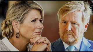 Huwelijksproblemen voor WillemAlexander en Máxima [upl. by Alinoel]