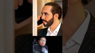 POR CULPA DE BUKELE PASA ESTO 😱 elsalvador nayibbukele usa shorts shortvideo subscribe fyp [upl. by Elleuqram]