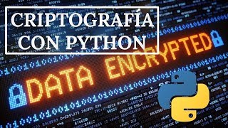 Curso de Criptografía con Python [upl. by Gare]