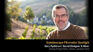 Kaleidescape Filmmaker Spotlight Gary Rydstrom on the Importance of Source [upl. by Ferdinand]