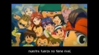 Inazuma Eleven 2 Ventisca Eterna Opening Español [upl. by Stulin]