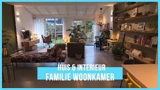 Een woonkamer voor het gehele gezin  BinnensteBuiten [upl. by Shirleen]