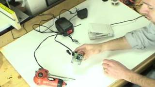 Part 1  Motorized Router Lift Wiring  Introduction and Overview [upl. by Nemzzaj228]