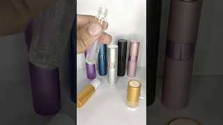 8ml Atomizer Perfume Refiable Bottle [upl. by Elman]