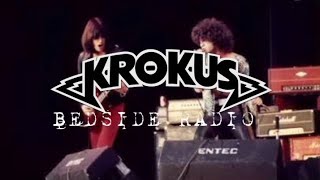 KrokusBedside Radio Lyric Video [upl. by Ahsirpac712]