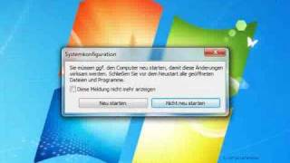 Aktivieren von mindestens 4 GB RAM bei 64Bit Windows 7  TUTORIAL [upl. by Stanleigh]