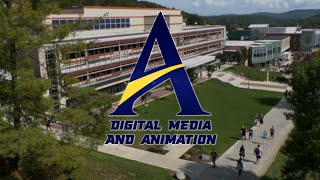 Digital Media and Animation alumni share their experiences at Alfred State [upl. by January]