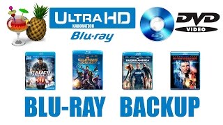 How to Rip a DVD or BluRay Movie [upl. by Mihcaoj185]