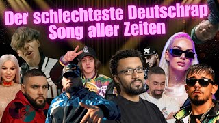 Wir suchen den SCHLECHTESTEN DEUTSCHRAP SONG aller Zeiten deutschrap [upl. by Taber962]