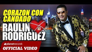 RAULIN RODRIGUEZ ♥️ Corazón Con Candado Official Video by JC Restituyo Bachata 2018 ► Nuevo [upl. by Nioe435]