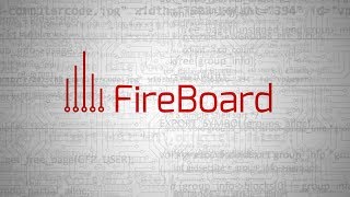 FireBoard Cloud Connected Smart Thermometer [upl. by Belier976]