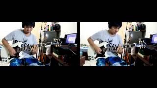 ท้าชน  Clash Guitar CoverFull Song by ToNGbita [upl. by Bord99]