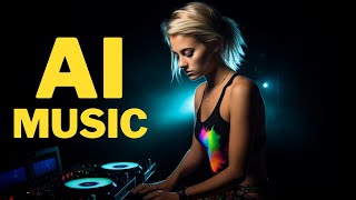 Create AI Song Using AI Music Generator  4 AI Tools Test [upl. by Arimat]