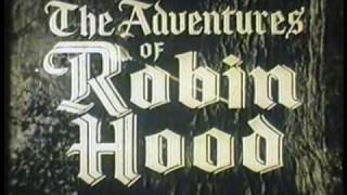 Theme Song to The Adventures of Robin Hood [upl. by Alatea]