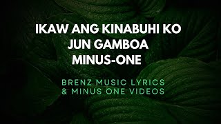 ANG KINABUHI KOJUN GAMBOA MINUS ONE [upl. by Lillian829]