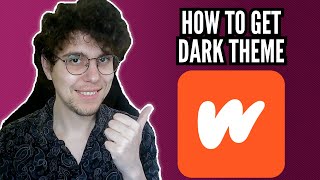 How To Get Dark Theme On Wattpad [upl. by Verada195]