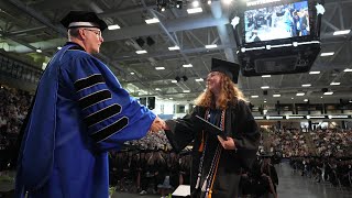 UNH College of Health and Human Services Commencement 2024 [upl. by Fong]