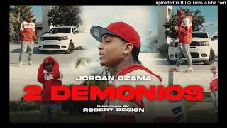 Jordan Ozama  2 Demonios  bass boosted  MTA EVYL TR [upl. by Kelby]