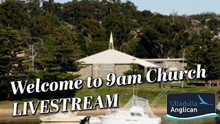 900am Church Livestream from Ulladulla Anglican  19 November 2023 [upl. by Malinowski]