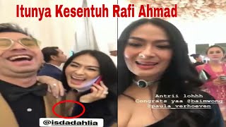 Wow Iis Dahlia Bikin Gagal Fokus Nitizen Itunya Gede Banget [upl. by Einberger17]