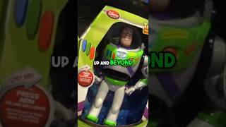 🇬🇧 Adventures in Disney Toy Story Finding Nemo amp Buzz Astral [upl. by Ataeb]