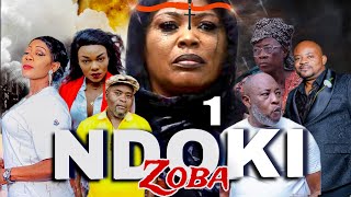 NDOKI ZOBA 1 I FILM CONGOLAIS I NOUVEAUTÉ 2023 [upl. by Reibaj406]