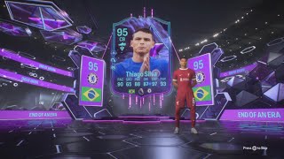 FC 24 End of an Era Thiago Silva SBC [upl. by Aihsele]