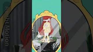 Nesian ina clothes  countryhumans ibispaint editing Nesian animation art [upl. by Yxel990]