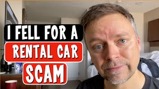 I Got SCAMMED  Avis Rental Car Misleading Contract [upl. by Marucci937]