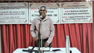 06102024 Dated Worship Message By Bro Ezra Garu At New Jerusalem Prayer House 🏡 [upl. by Mishaan]