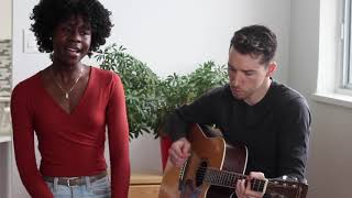 in your eyes  Badbadnotgood Charlotte Day Wilson Jahshona Cover [upl. by Jourdan]