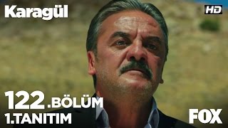 Karagül 122Bölüm 1Tanıtım [upl. by Germaine]