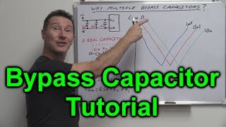 EEVblog 859  Bypass Capacitor Tutorial [upl. by Caresa]