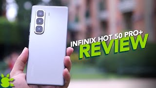 Infinix Hot 50 Pro Review [upl. by Nyhagen658]