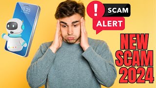 NEW SCAM 2024  3 Common Phone Scams to Watch Out For [upl. by Sergei]