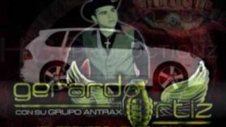 EL TROKERO LOKOCHON  GERARDO ORTIZ ESTUDIO 2010 [upl. by Aneelahs810]