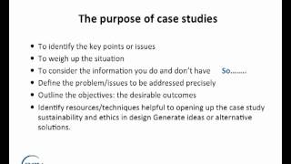 Writing a case study at masters level [upl. by Assilat]