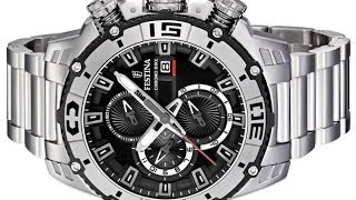 Festina Watches  3 Bestselling NEW Bike TOUR DE FRANCE 2012 Mens Watches [upl. by Ranna]