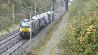 68024TNT025nb 6Z31Kineton MOD Carlisle Kingmoor flask [upl. by Belier]