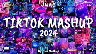 Tiktok Mashup June 💗2024💗 Not Clean [upl. by Machute]