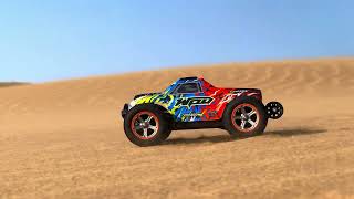 WLtoys 204006 120 4WD 50KmH Metal Chassis Electric High Speed OffRoad Drift RC Cars [upl. by Grange]