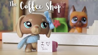 LPS The Coffee Shop Short Film [upl. by Romaine]