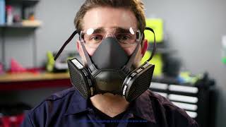 7000  7800 Respirators Full [upl. by Eittak]