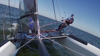 Nacra 500 MK2 [upl. by Yeldarb]