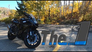 The 1  A MotoGP Bike Built For The Street The R1  Full Review [upl. by Isabella]